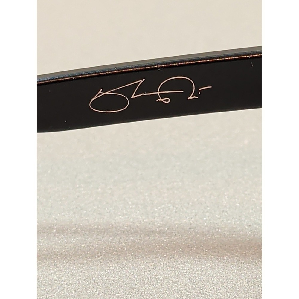 Oakley Holbrook Sunglasses Matte Black OO9102-17 Made in USA with Brendel Case - Picture 9 of 14